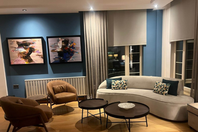 N.M. Salon Kanepeleri Yeşil Barış Sitesi, Ankara Şubat 2024